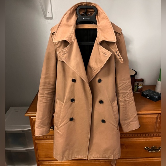 The Koop Les trench-coats in mint condition - Picture 3 of 4